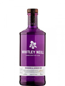 Джин Уитли Нейлл Ревень и Имбирь 0,7 л