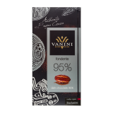 Шоколад Ванини темный 95% 100 г