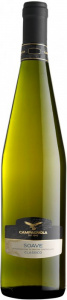  Вино Кампаньола Соаве Классико белое сухое 0,75л