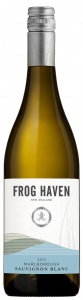  Вино Фрог Хевн Совиньон Блан белое сухое 0,75л