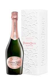  Шампанское Перье-Жуе Бласон Розе Брют 0,75л в подарочной коробке