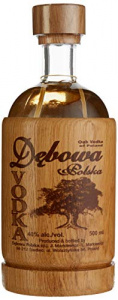 Водка Дебова Польская Экстра 0,05 л