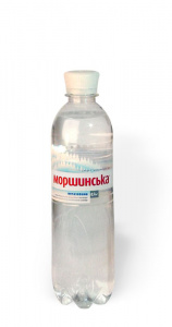 Вода Моршинская 0,5 негаз