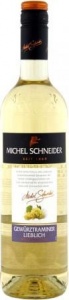  Вино Михель Шнайдер Гевюрцтраминер Либлих белое полусладкое 0,75 л