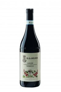  Вино Вайра Ланге Россо красное сухое 0,75л