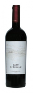  Вино Пуркарь Рошу де Пуркарь красное сухое 0,75л