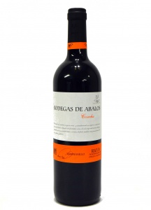  Вино Бодегас де Абалос Темпранийо красное сухое 0,75л