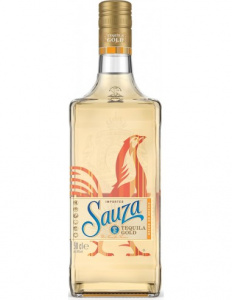 Текила Сауза Голд 0,5л