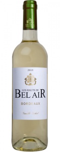  Вино Лез От де Бель Эир Бордо Блан белое сухое 0,75л