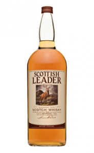 Виски Скоттиш Лидер на качеле 4,5 л
