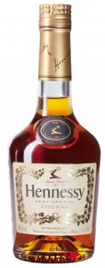 Коньяк Хеннесси ВС 0,35л