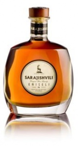 Коньяк Сараджишвили Енисели 0,7 в подарочной коробке