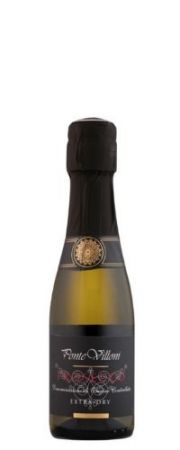  Вино игристое Понте Вилони Просекко Спуманте белое экстра сухое 0,2 л