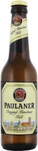 Пиво Пауланер Оригинал Мюнхер Хель 0,33л