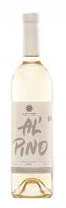  Вино Кубей Вайнери АльПино белое сухое 0,75л
