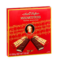 Конфеты Моцарт пралине марципан в шоколаде 200г