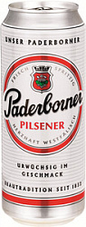 Пиво Падерборнер Пилснер 0,5л
