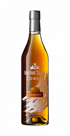 Ликер Максим Трижоль Дуде Наден Крем де Кассис де Бургонь 0,7л