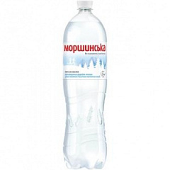 Вода Моршинская н/газ 1,5 л
