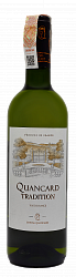  Вино Шеваль Канкард Традишн Блан белое сухое 0,75 л