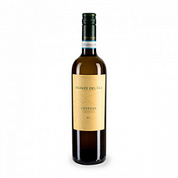  Вино Монте дель Фра Кустоза белое сухое 0,75л