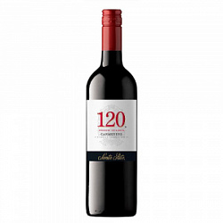  Вино Санта Рита 120 Карменер красное сухое 0,75 л