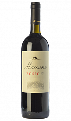  Вино Ангиули Донато Макконе Россо 17 красное сухое 0,75 л