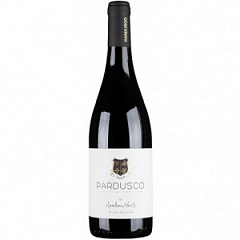  Вино Ансельмо Мендес Пардуско Тинто красное сухое 0,75 л