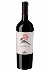  Вино Поджио Граффетта Неро д'Авола Терре Сицилиане красное сухое 0,75 л