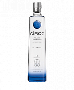 Водка Сирок 0,7л