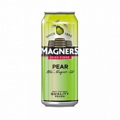Сидр Магнерс Пиэр (Груши) 0,5л