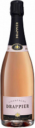  Шампанское Драппье Розе Брют 0,75л
