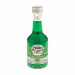 Ликер Мари Бризар Зеленая Мята 0,05л