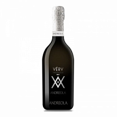  Вино игристое Андреола Верв Просекко Тревизо Брют 0,75 л