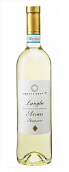  Вино Саротто Ланге Арнеис белое сухое 0,75 л
