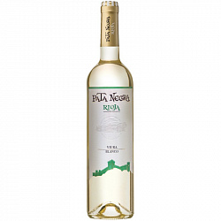 Вино Пата Негра Виура белое сухое 0,75 л