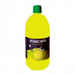 Сок концентрированный лимонный Пиацелли 1,0 л