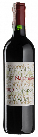  Вино Доминус Эстэйт Напанук красное сухое 0,75 л