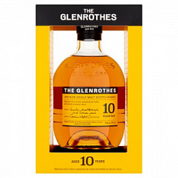 Виски Гленротс 10 лет в коробке 0,7 л