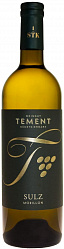  Вино Темент Сульц Мориллон белое сухое 0,75 л