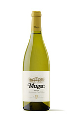  Вино Муга Риоха Бланко белое сухое 0,75л