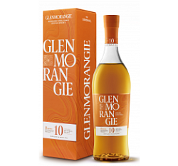 Виски Гленморанджи Ориджинал в подарочной коробке 0,7 л