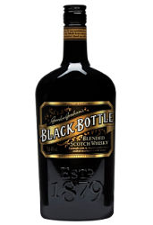 Виски Блек Боттл 5 лет 0,7 л