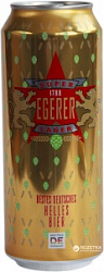 Пиво Эгерер Супер Лагер 0,5л