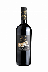  Вино Винье Киджи Паллагрелло Неро Терре дель Вольтурно красное сухое 0,75 л