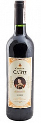  Вино Кастильо дель Канте Резерва красное сухое 0,75л