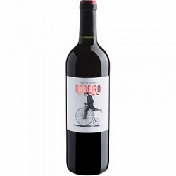  Вино Родейро красное сухое 0,75 л