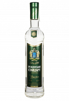 Водка ЖЛГЗ Президентский Стандарт 0,7 л