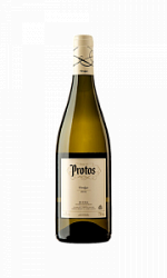  Вино Протос Вердехо 13% белое сухое 0,75л