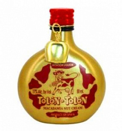 Ликер Толон-Толон Орех Макадамия 0,05л